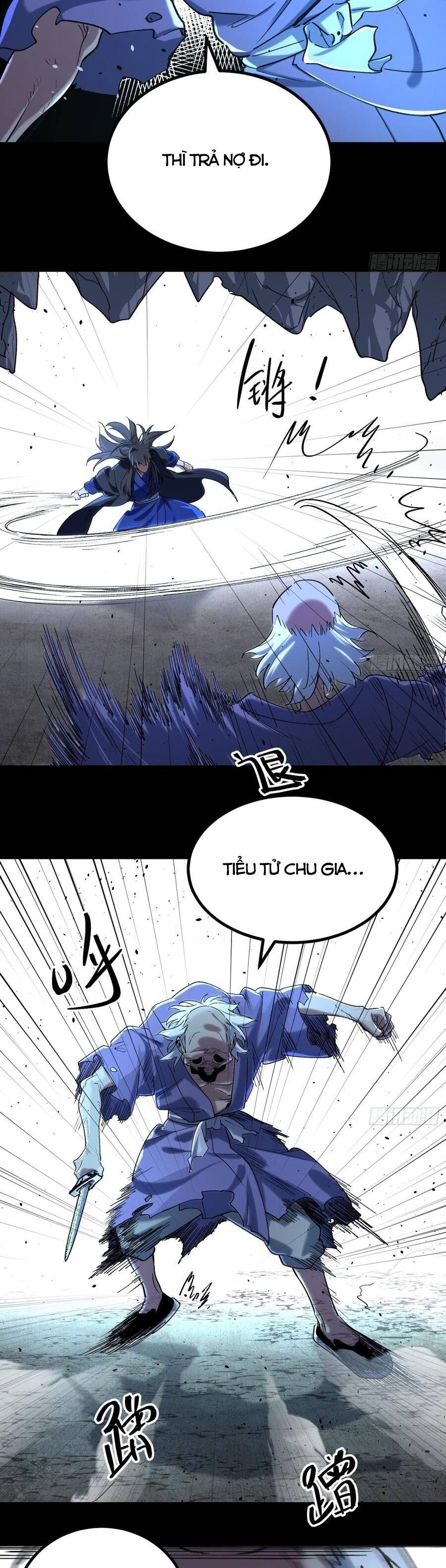 Nhất Mục Giang Hồ Chapter 10 - 8