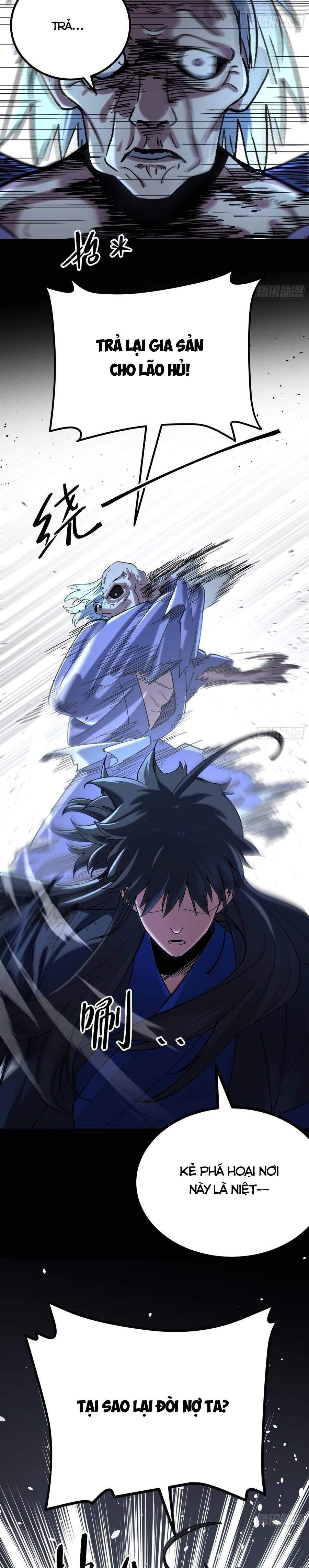 Nhất Mục Giang Hồ Chapter 10 - 9