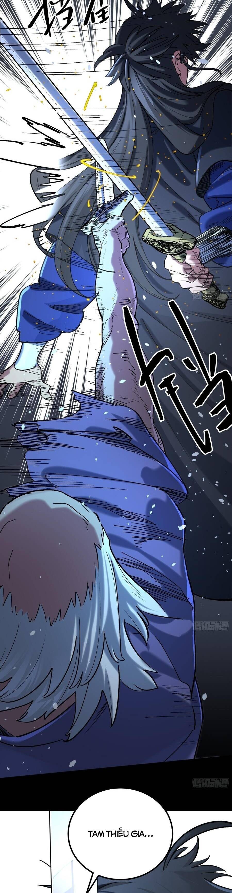 Nhất Mục Giang Hồ Chapter 10 - 10