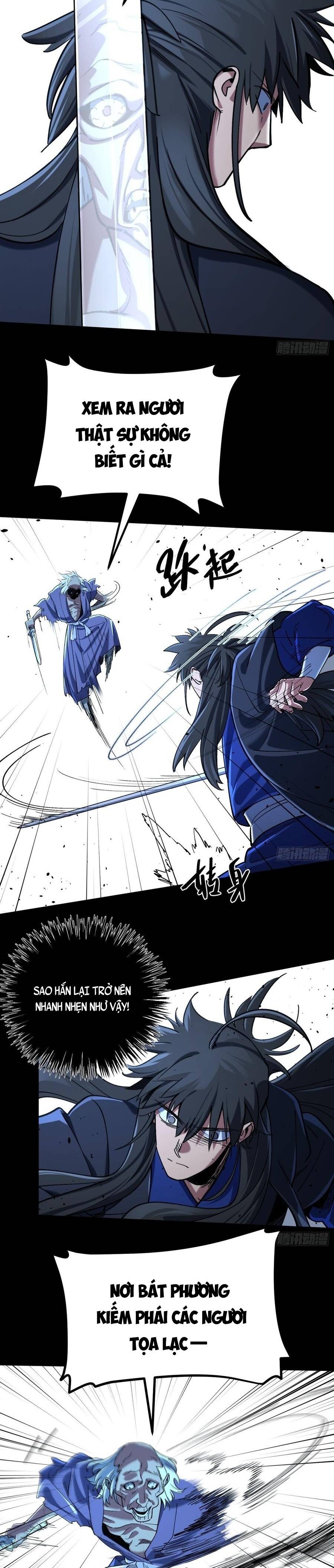 Nhất Mục Giang Hồ Chapter 10 - 11