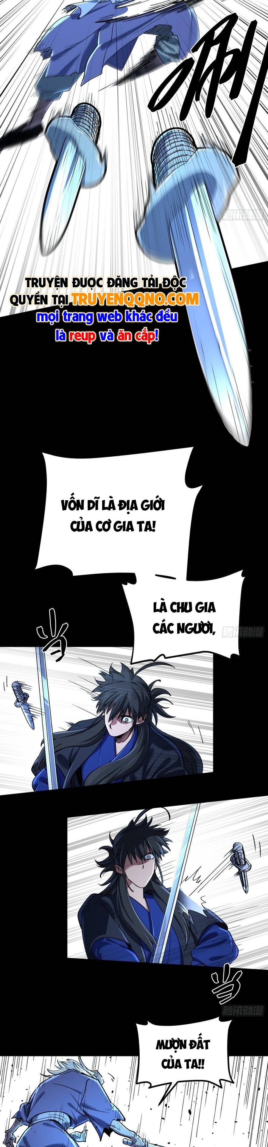 Nhất Mục Giang Hồ Chapter 10 - 12