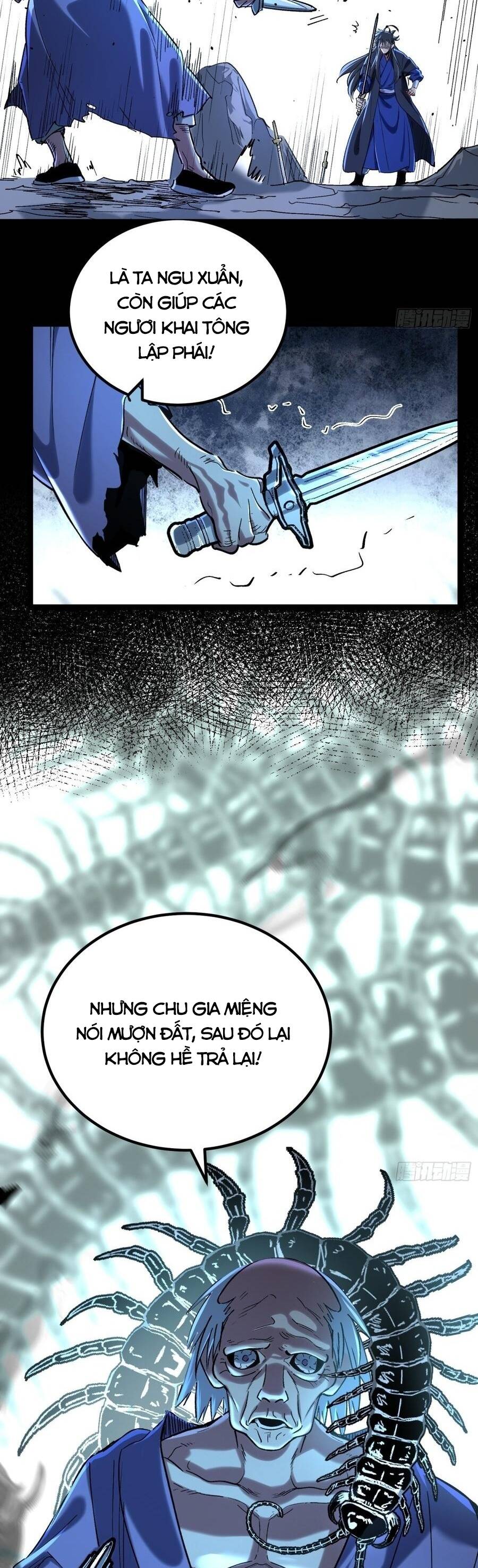 Nhất Mục Giang Hồ Chapter 10 - 13