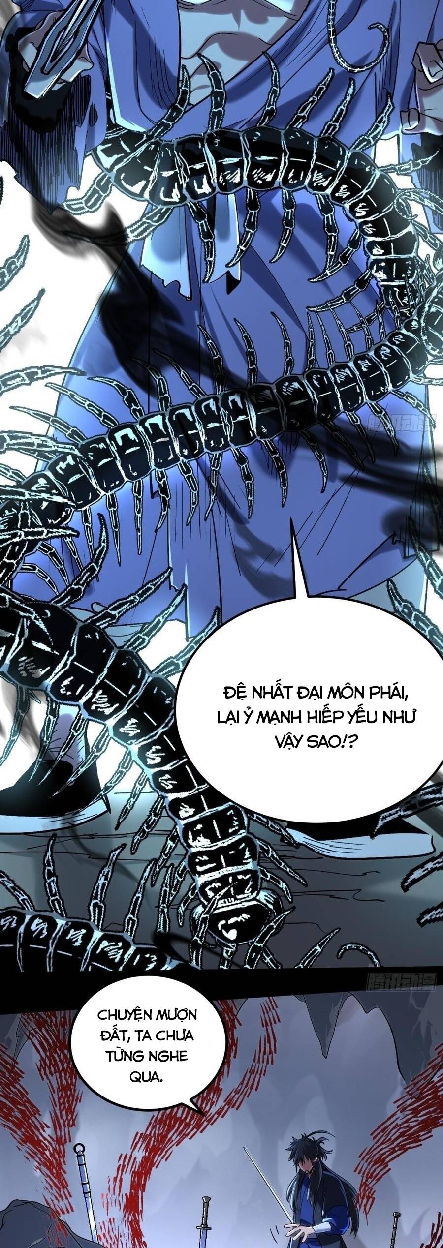 Nhất Mục Giang Hồ Chapter 10 - 14