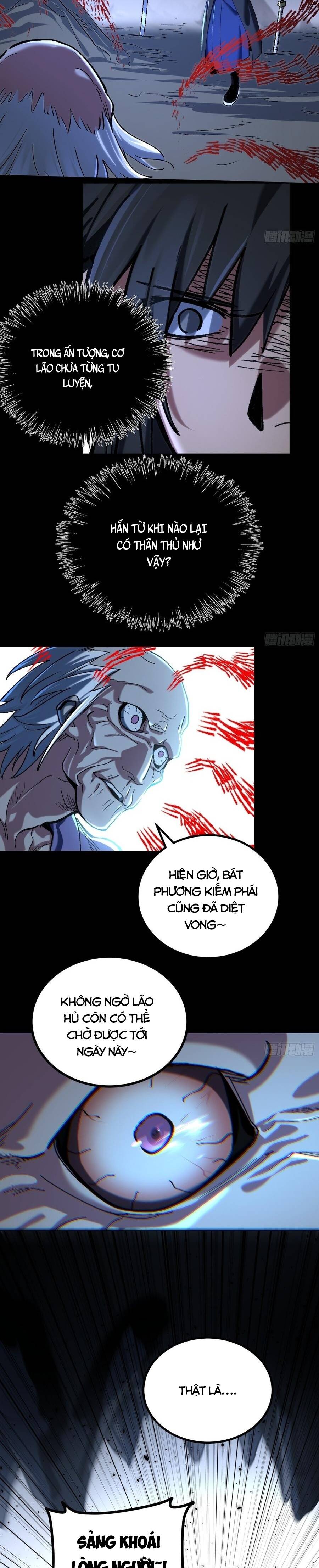 Nhất Mục Giang Hồ Chapter 10 - 15