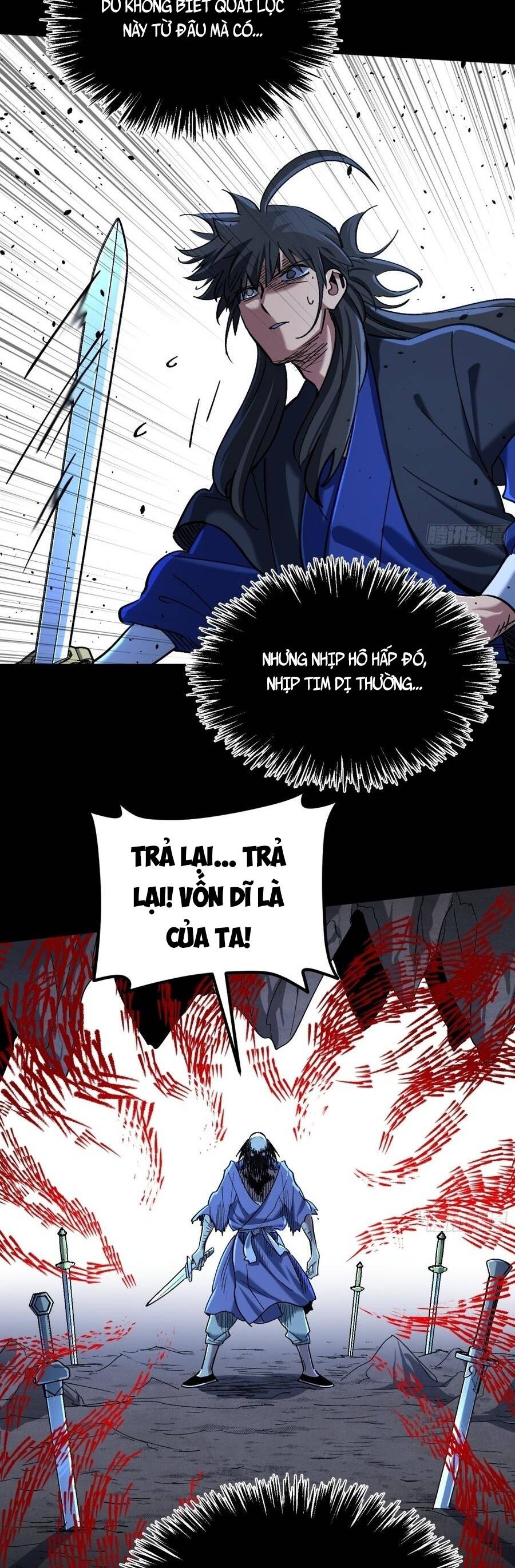 Nhất Mục Giang Hồ Chapter 10 - 19