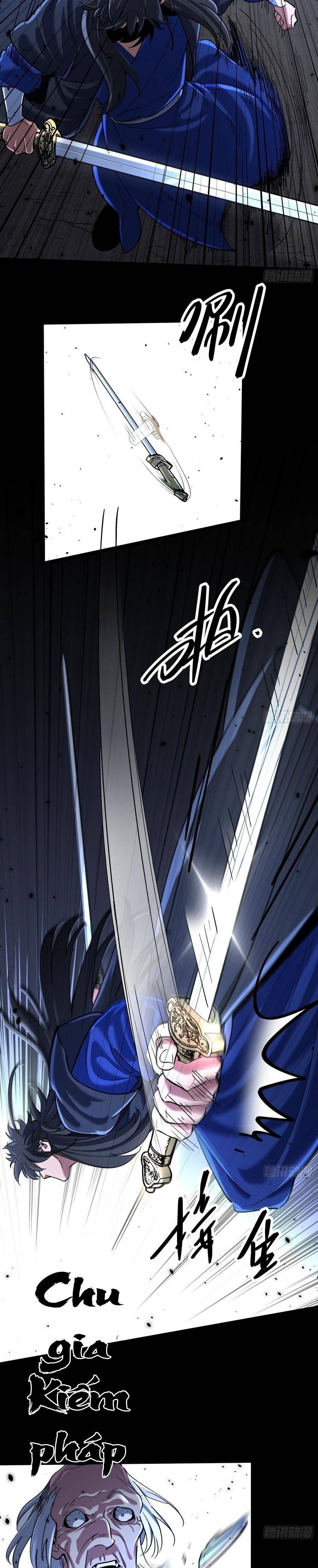 Nhất Mục Giang Hồ Chapter 10 - 24