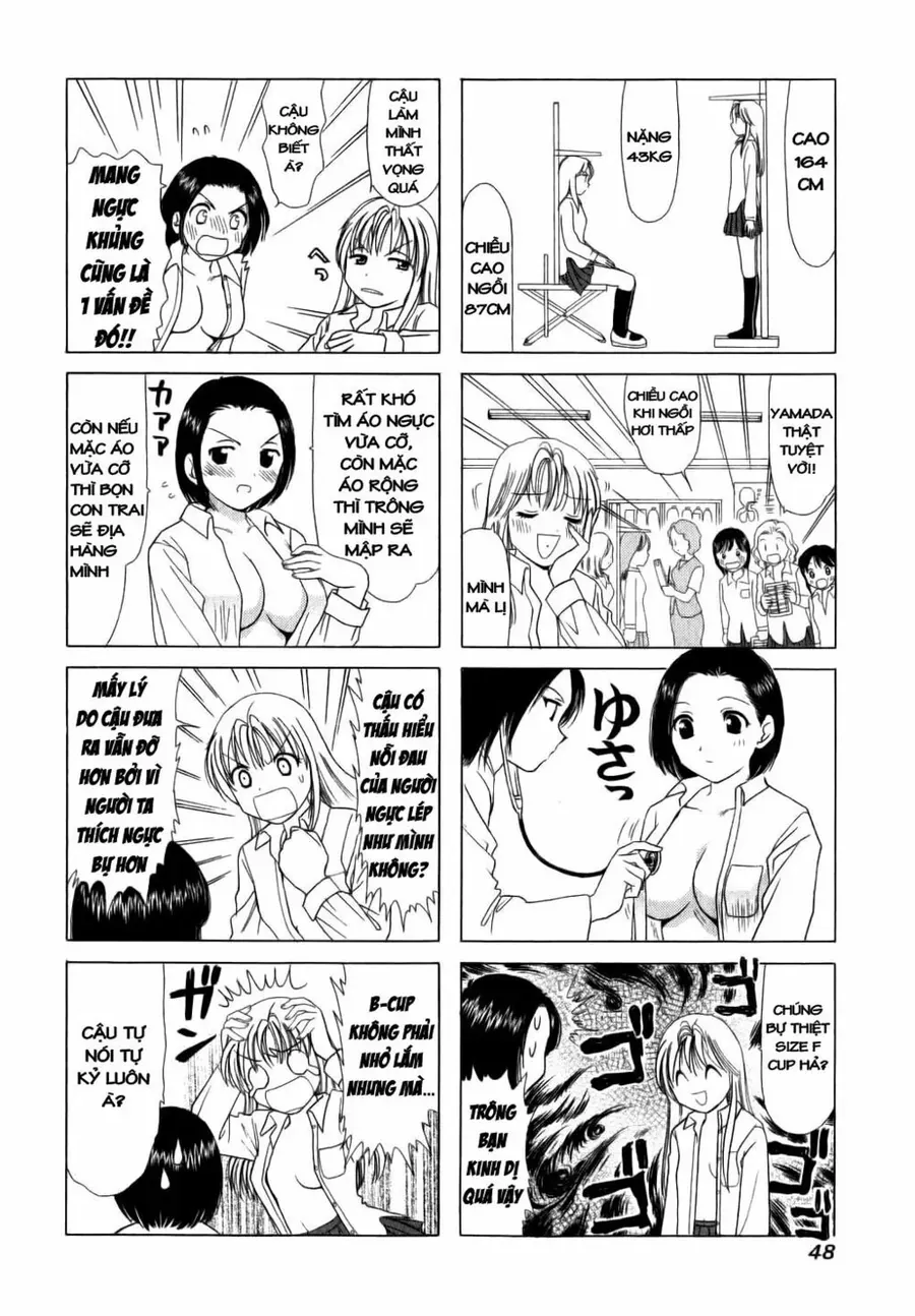 B-Gata H-Kei Chapter 10 - 2