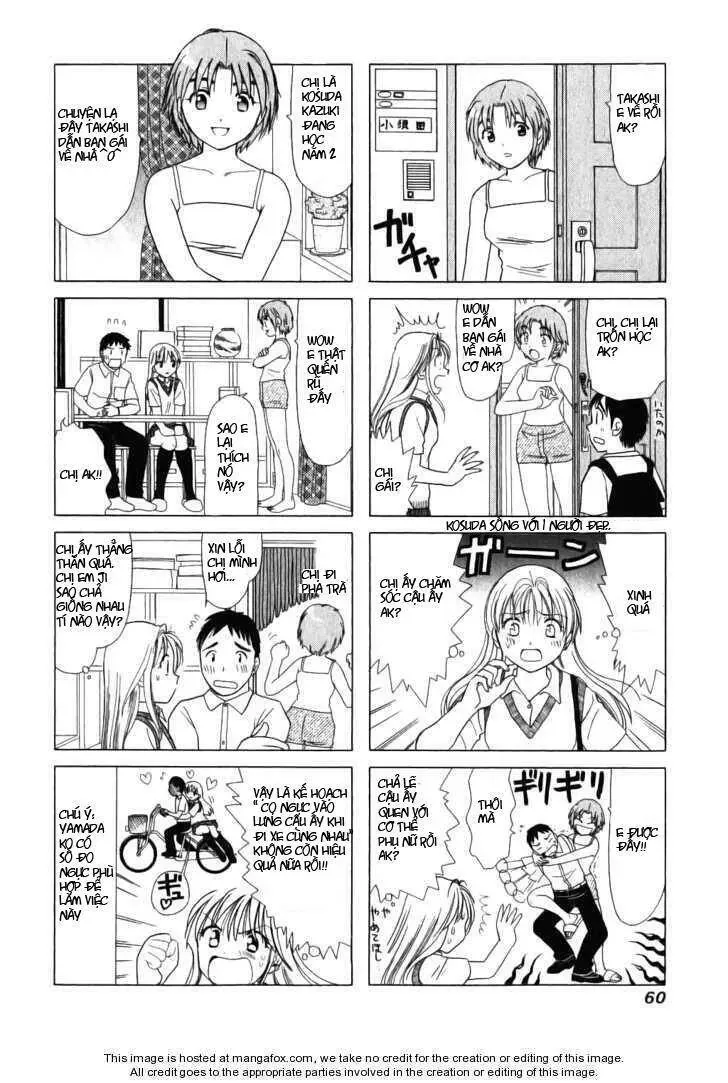 B-Gata H-Kei Chapter 13 - 2