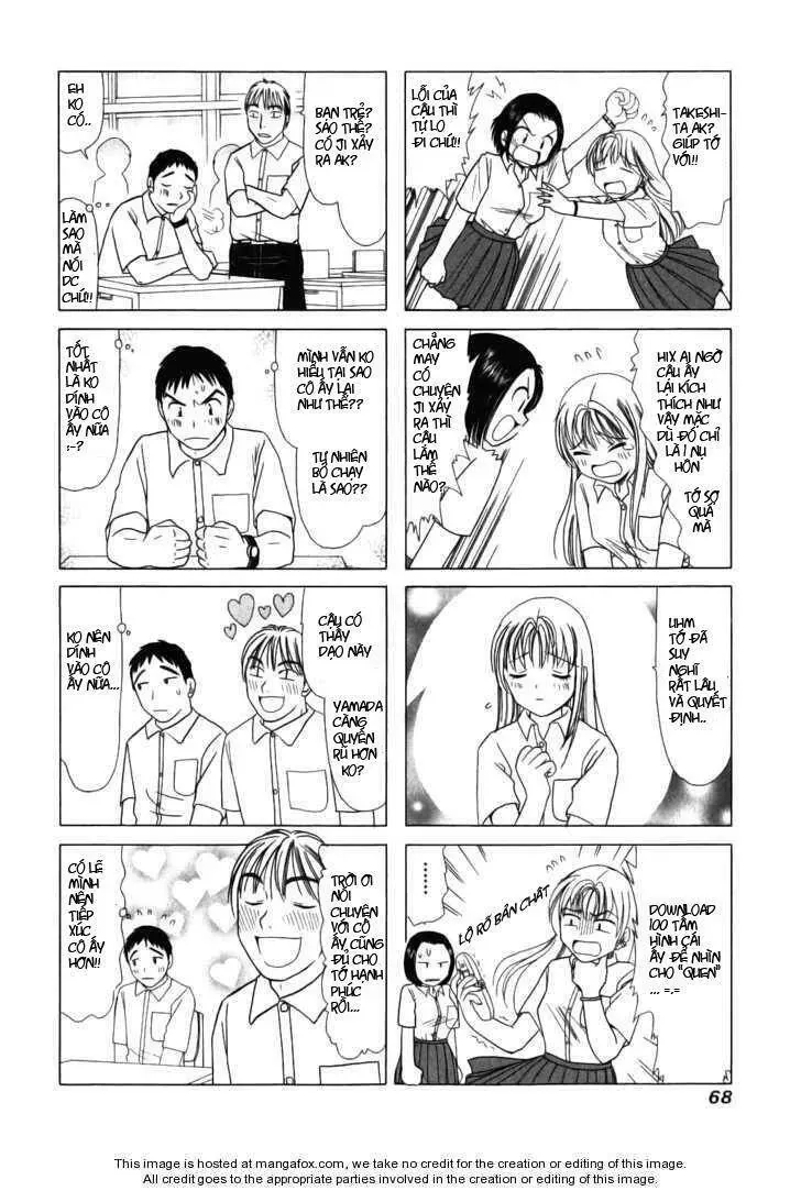 B-Gata H-Kei Chapter 15 - 2