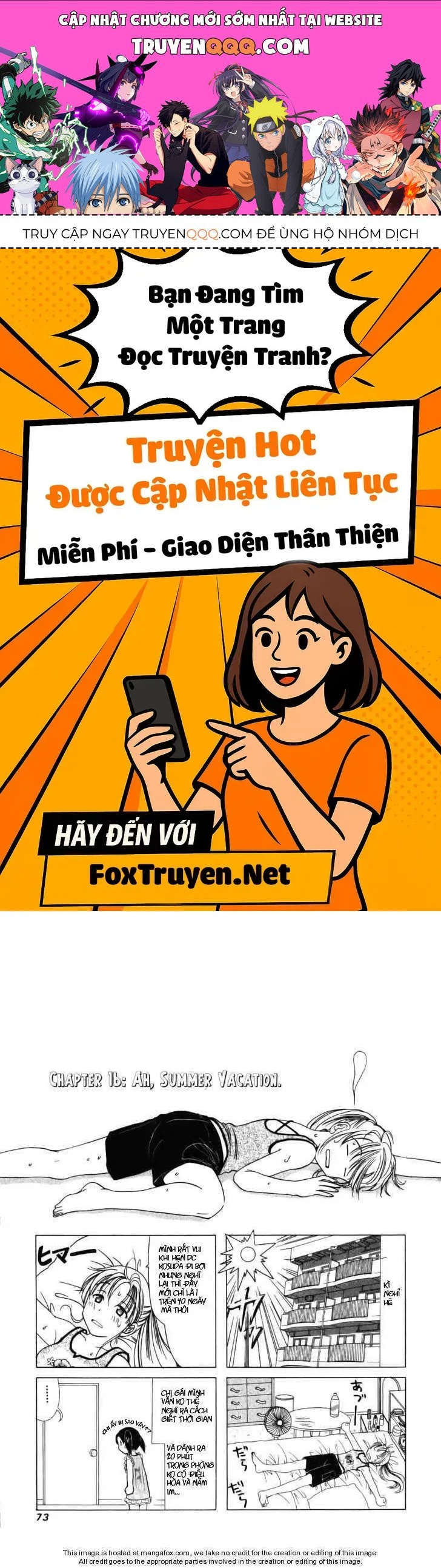 B-Gata H-Kei Chapter 16 - 1