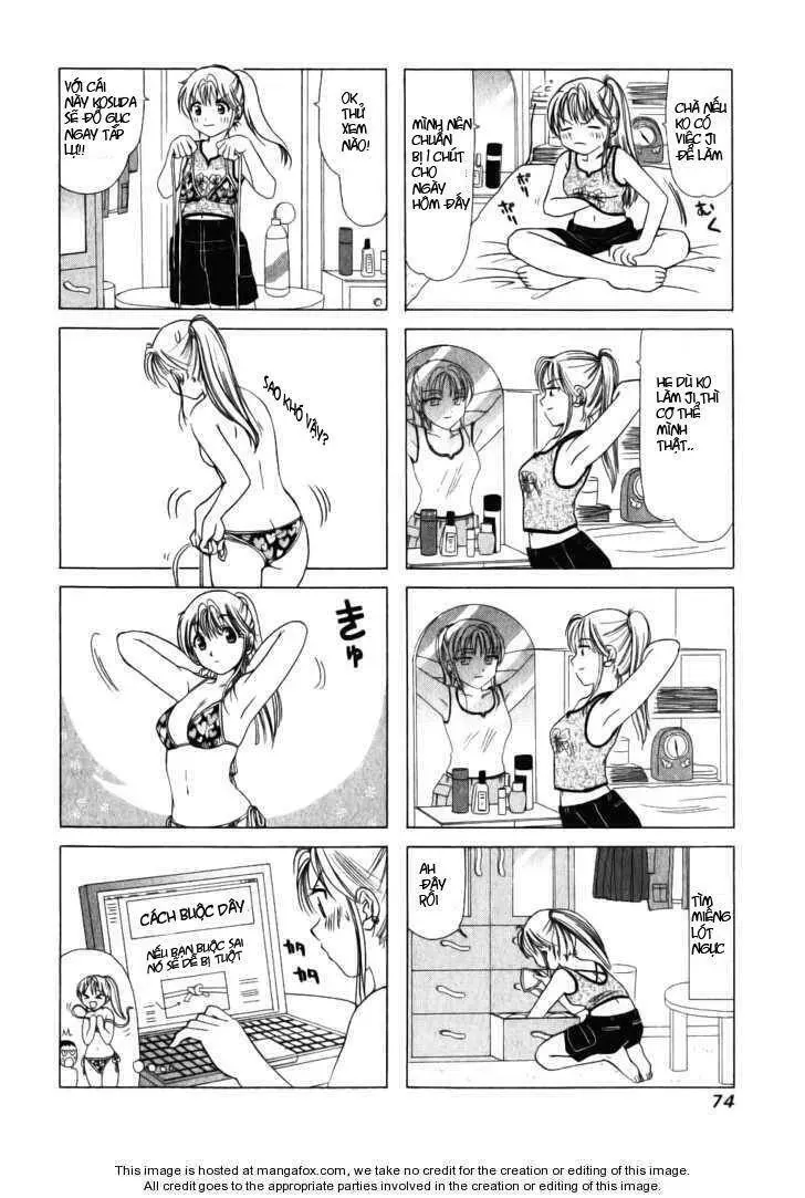 B-Gata H-Kei Chapter 16 - 2