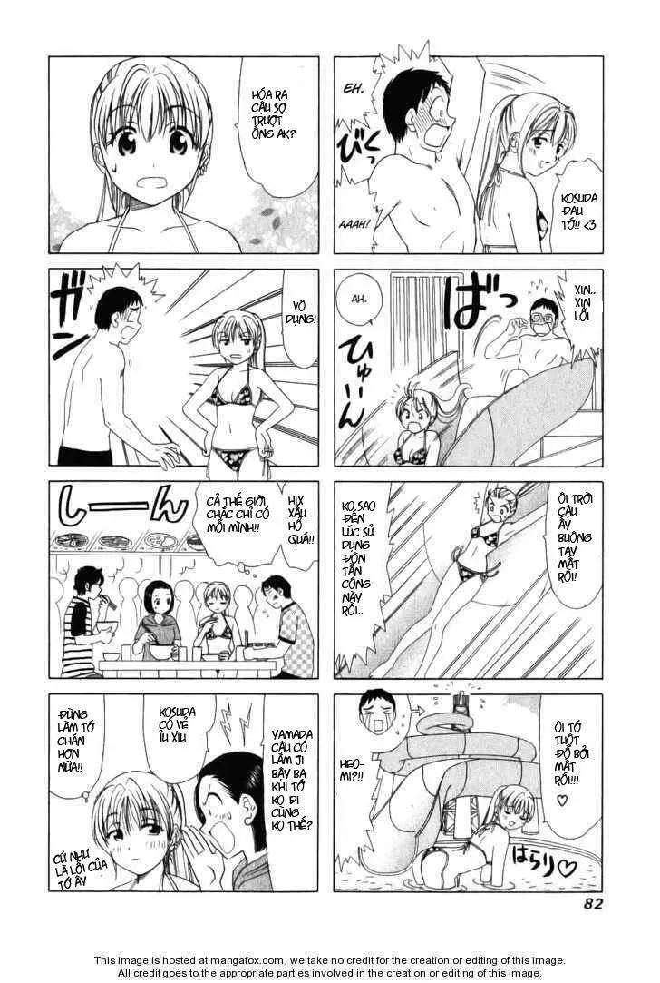 B-Gata H-Kei Chapter 18 - 2