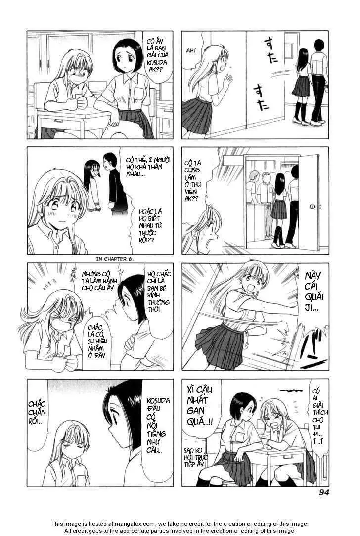 B-Gata H-Kei Chapter 21 - 2