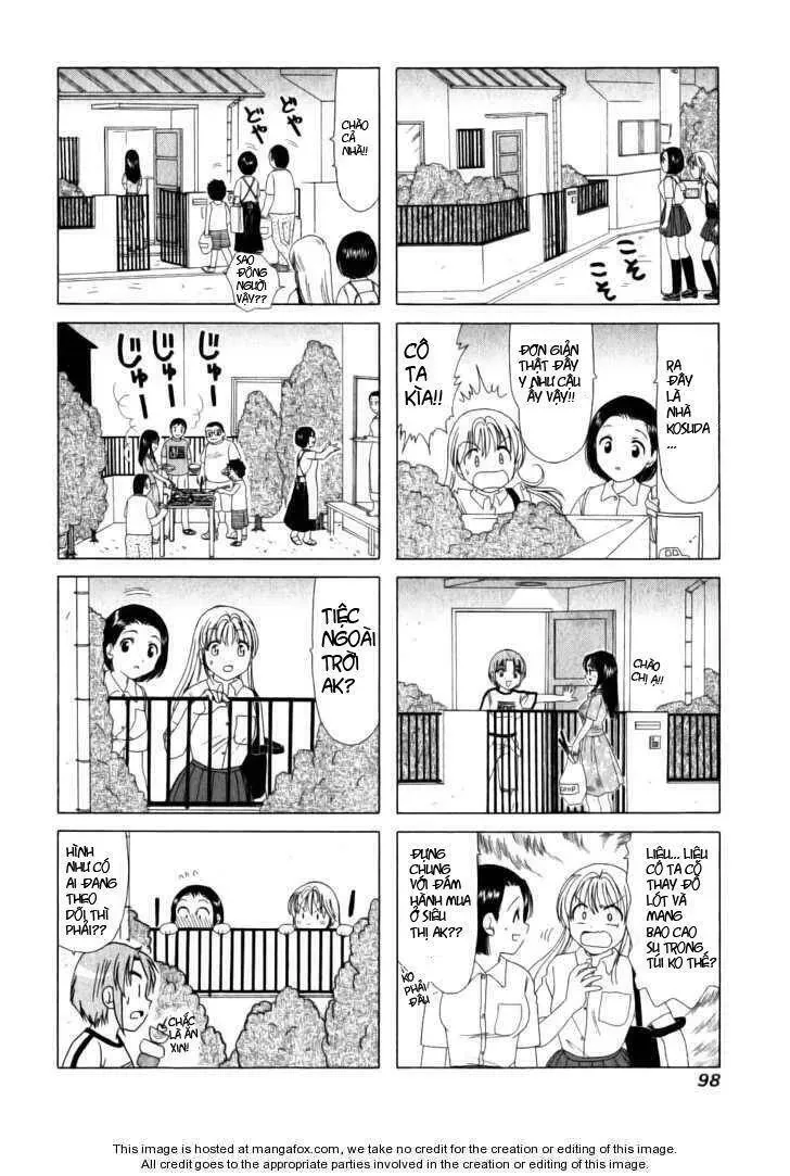 B-Gata H-Kei Chapter 22 - 2