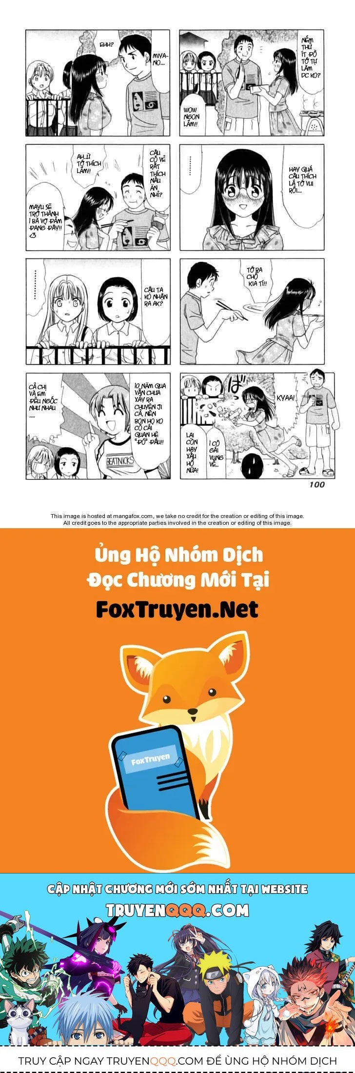 B-Gata H-Kei Chapter 22 - 4