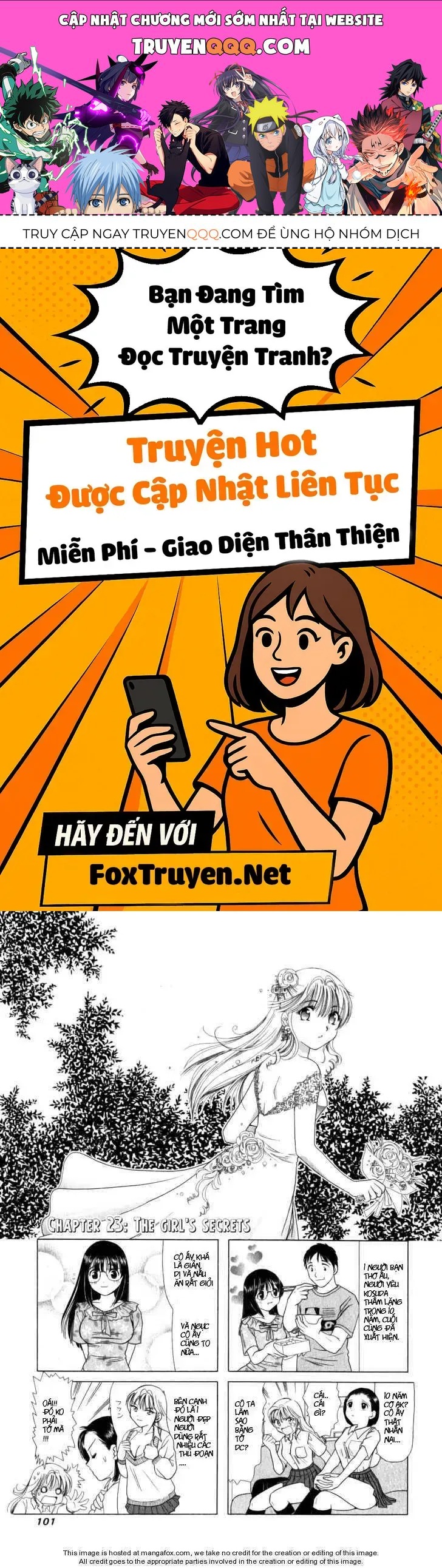 B-Gata H-Kei Chapter 23 - 1