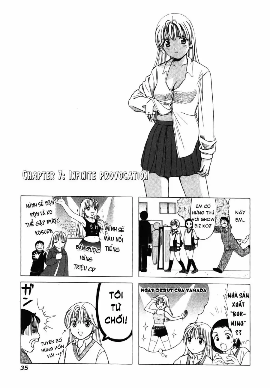 B-Gata H-Kei Chapter 7 - 2