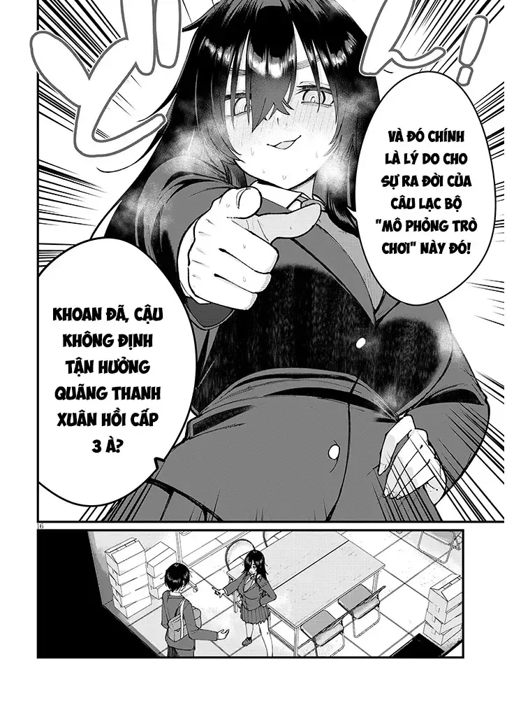 Asobinin Na Shoujo-Tachi Wa Kyou Mo Houkago Yatteiru Chapter 1 - 15