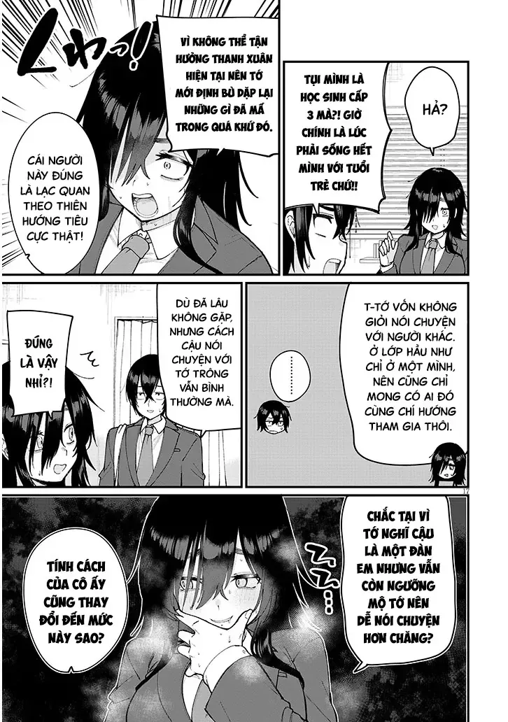 Asobinin Na Shoujo-Tachi Wa Kyou Mo Houkago Yatteiru Chapter 1 - 16