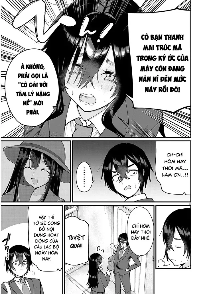 Asobinin Na Shoujo-Tachi Wa Kyou Mo Houkago Yatteiru Chapter 1 - 18