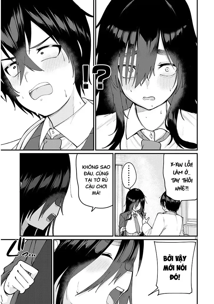 Asobinin Na Shoujo-Tachi Wa Kyou Mo Houkago Yatteiru Chapter 1 - 22