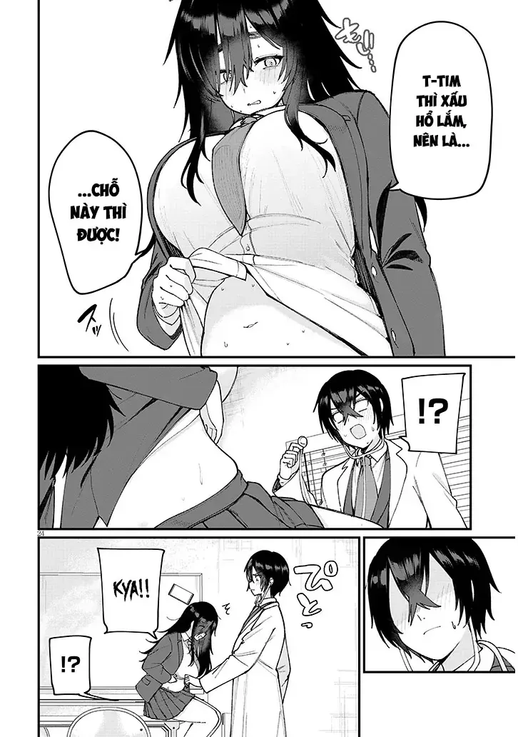 Asobinin Na Shoujo-Tachi Wa Kyou Mo Houkago Yatteiru Chapter 1 - 23