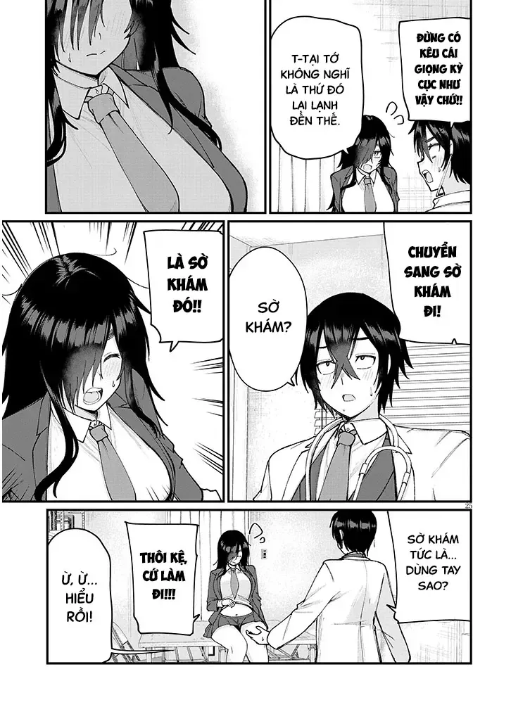 Asobinin Na Shoujo-Tachi Wa Kyou Mo Houkago Yatteiru Chapter 1 - 24