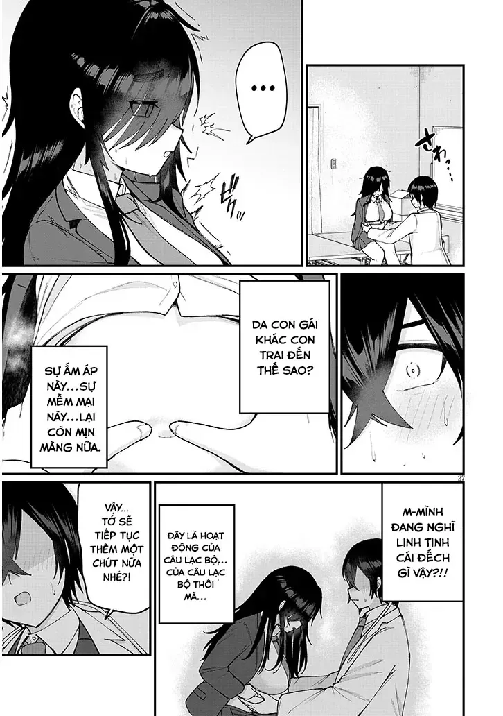 Asobinin Na Shoujo-Tachi Wa Kyou Mo Houkago Yatteiru Chapter 1 - 26