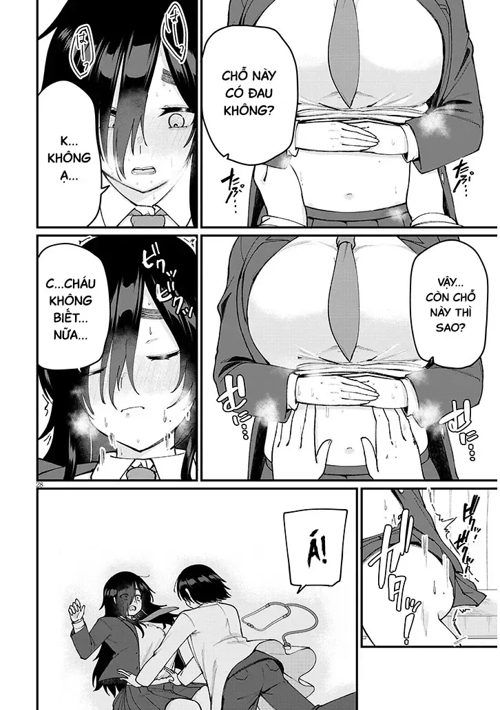 Asobinin Na Shoujo-Tachi Wa Kyou Mo Houkago Yatteiru Chapter 1 - 27