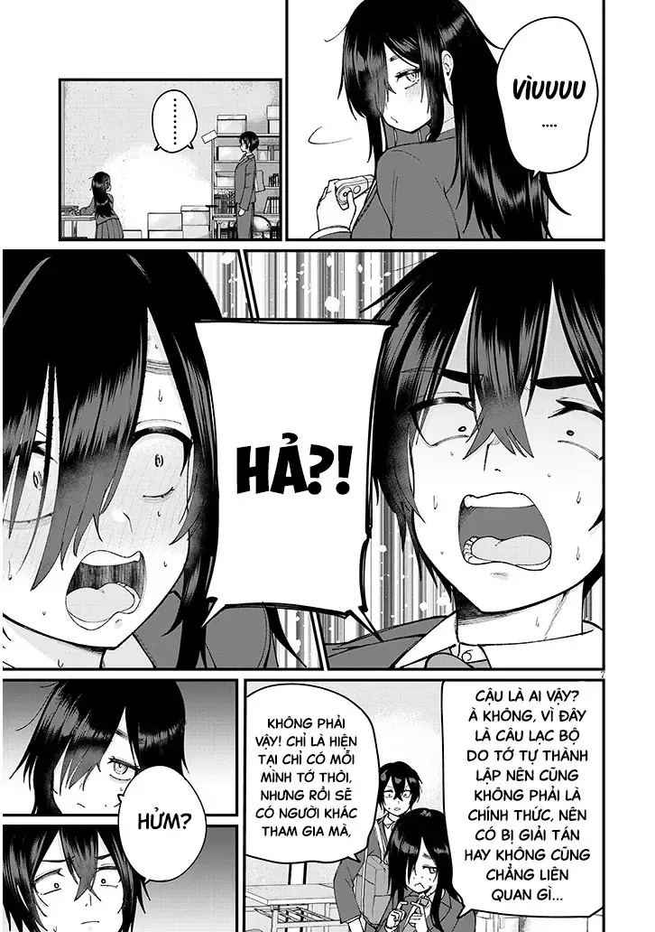 Asobinin Na Shoujo-Tachi Wa Kyou Mo Houkago Yatteiru Chapter 1 - 6