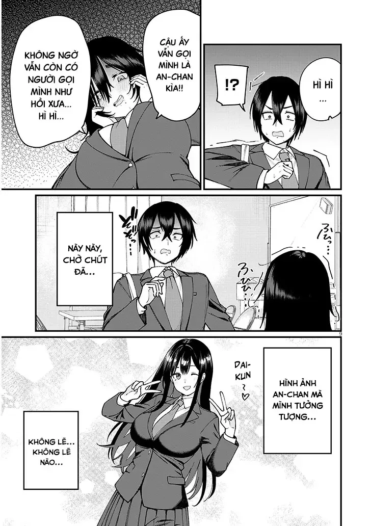 Asobinin Na Shoujo-Tachi Wa Kyou Mo Houkago Yatteiru Chapter 1 - 8