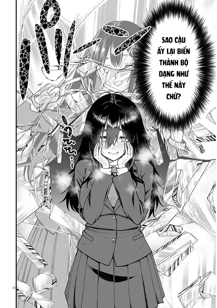 Asobinin Na Shoujo-Tachi Wa Kyou Mo Houkago Yatteiru Chapter 1 - 9