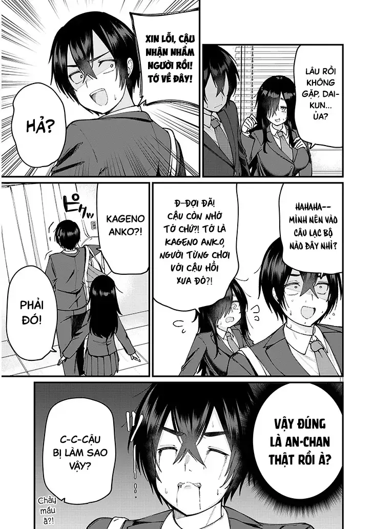 Asobinin Na Shoujo-Tachi Wa Kyou Mo Houkago Yatteiru Chapter 1 - 10