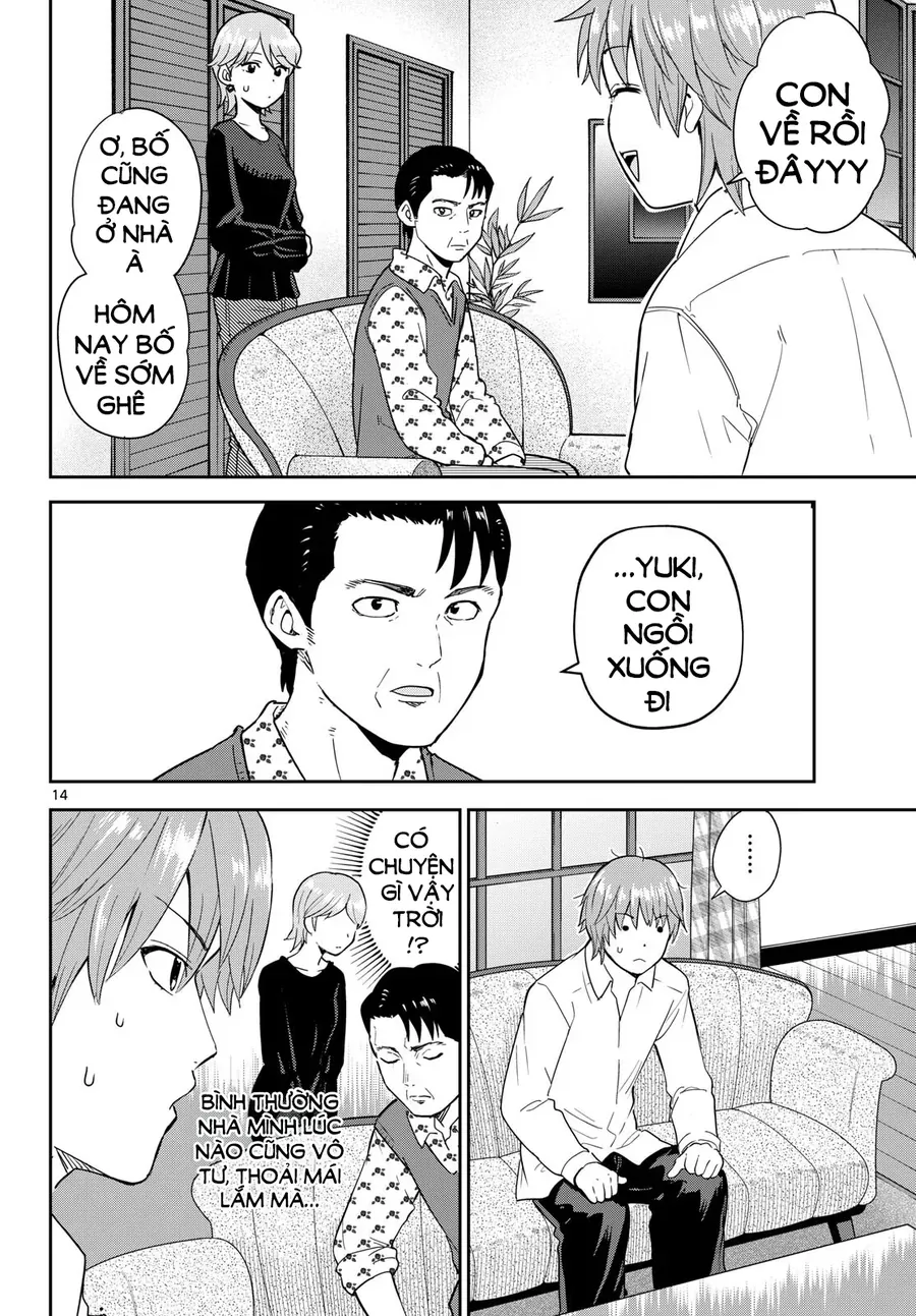 Itsuka Sora Kara Chapter 1 - 14