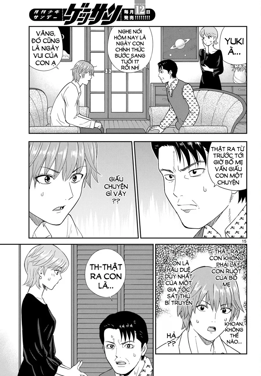 Itsuka Sora Kara Chapter 1 - 15