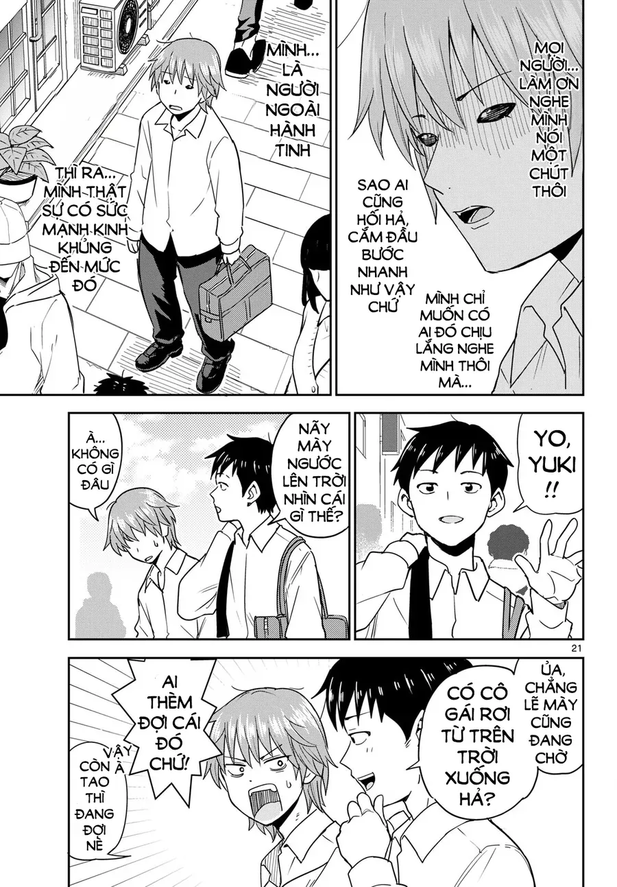 Itsuka Sora Kara Chapter 1 - 21