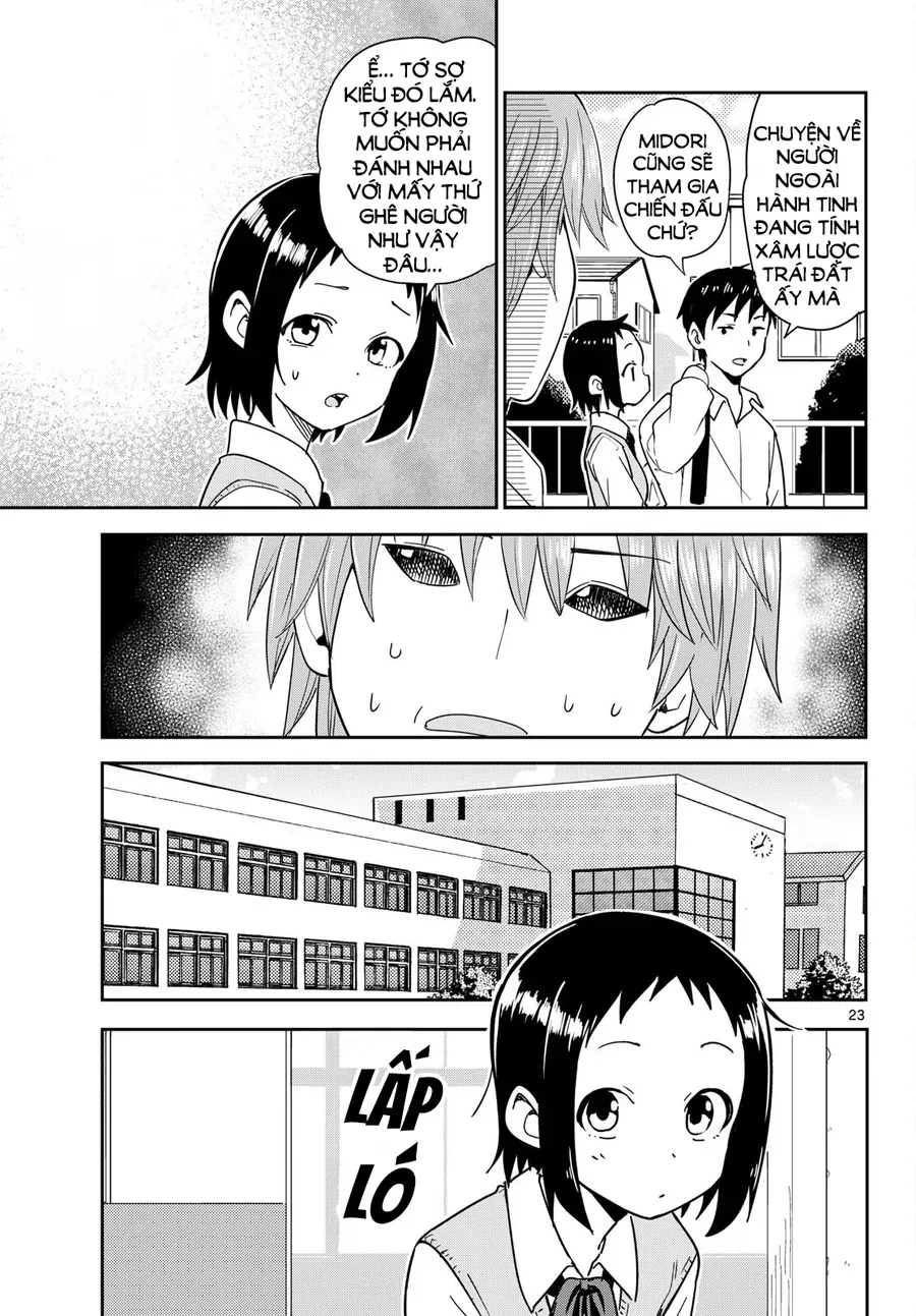 Itsuka Sora Kara Chapter 1 - 23