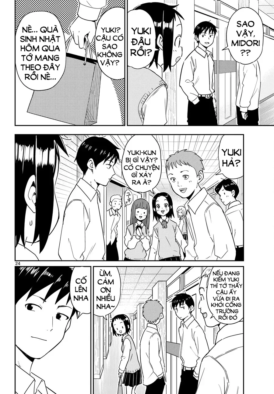 Itsuka Sora Kara Chapter 1 - 24