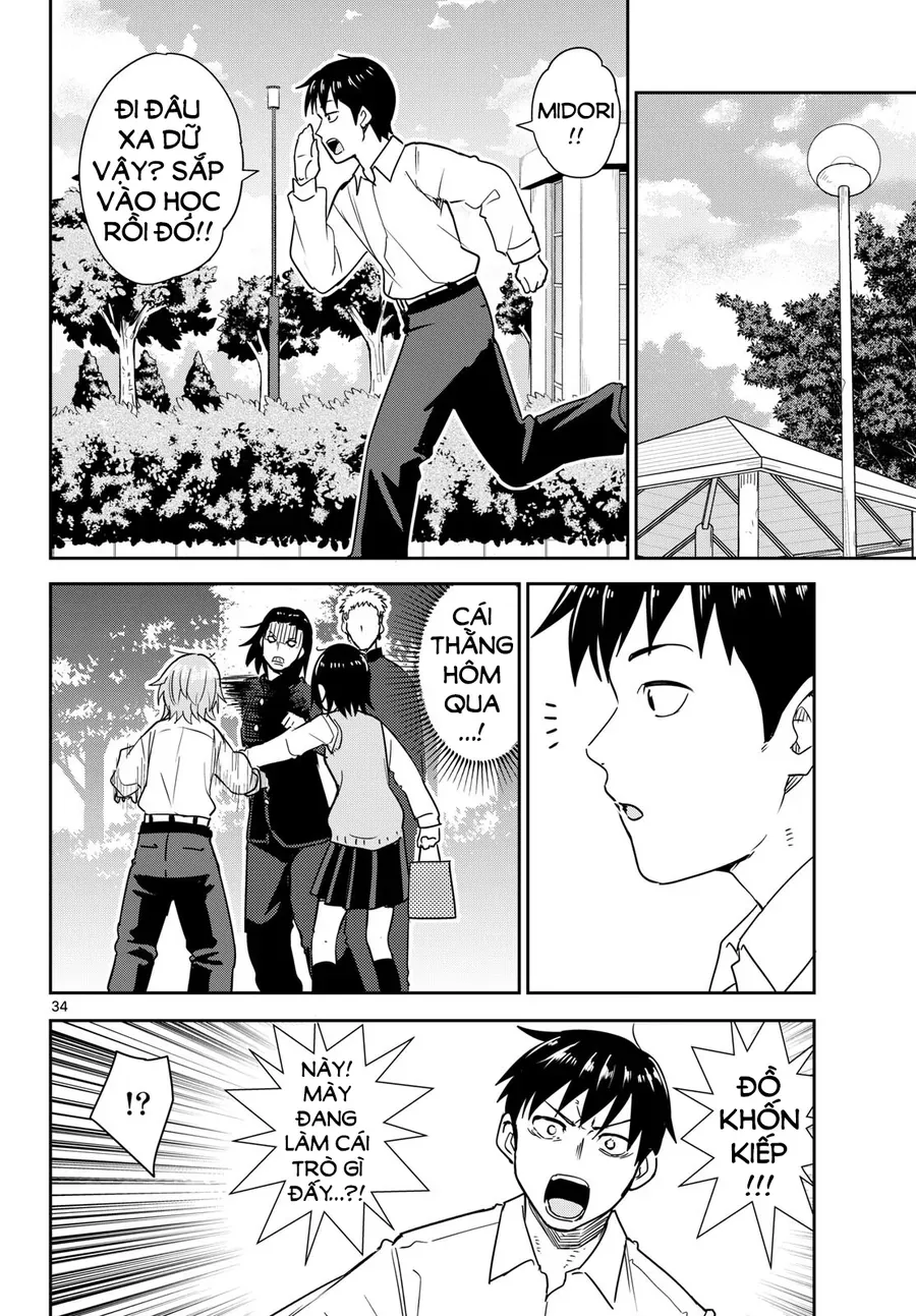 Itsuka Sora Kara Chapter 1 - 34