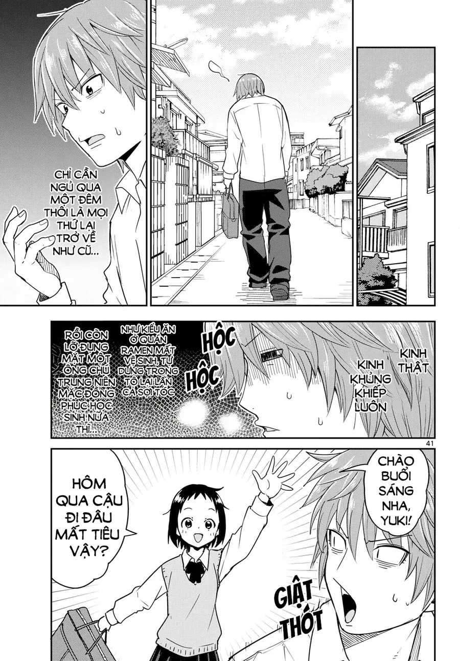 Itsuka Sora Kara Chapter 1 - 41