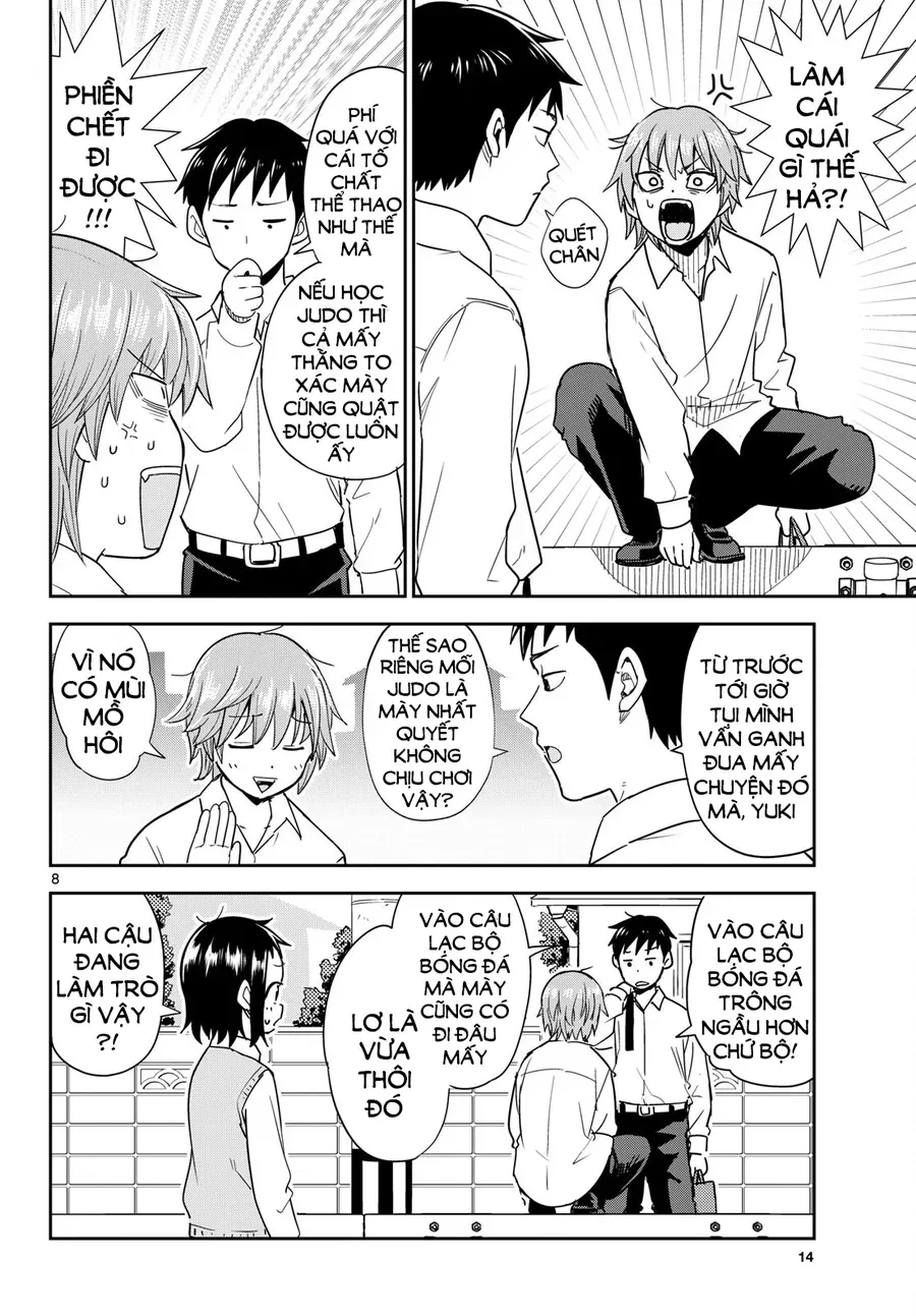 Itsuka Sora Kara Chapter 1 - 8