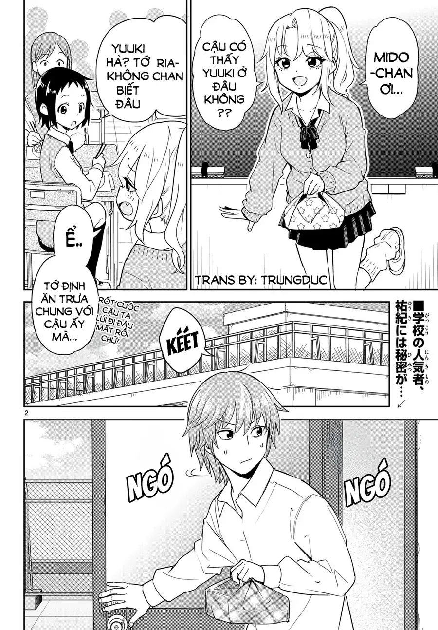 Itsuka Sora Kara Chapter 2 - 2