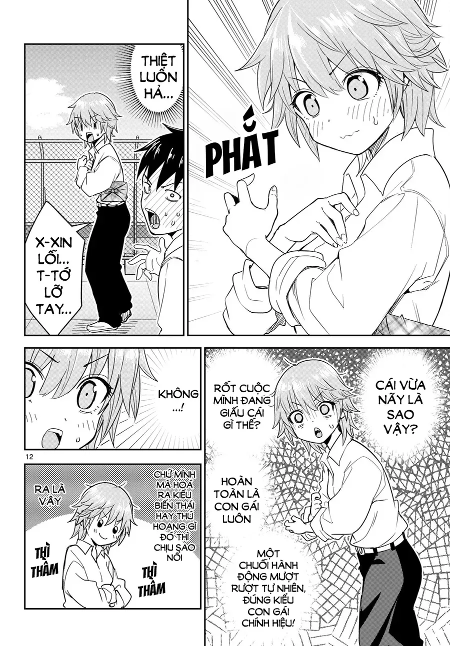 Itsuka Sora Kara Chapter 2 - 12