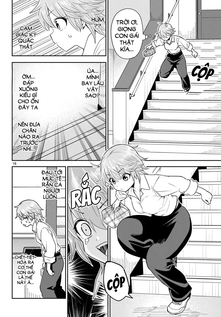 Itsuka Sora Kara Chapter 2 - 16