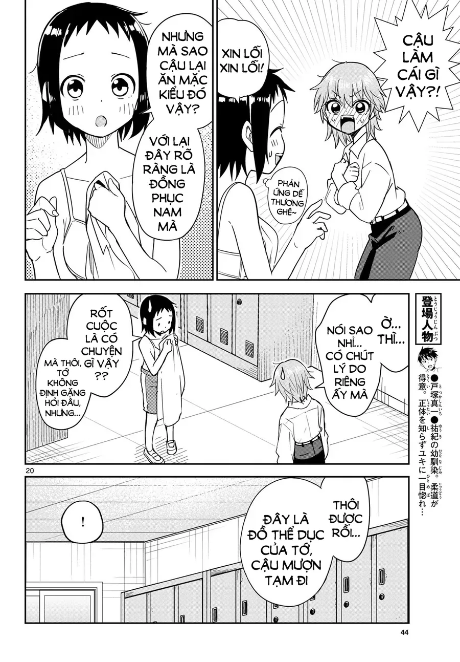Itsuka Sora Kara Chapter 2 - 20