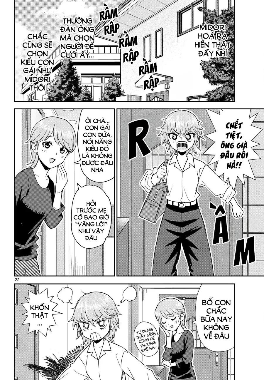 Itsuka Sora Kara Chapter 2 - 22
