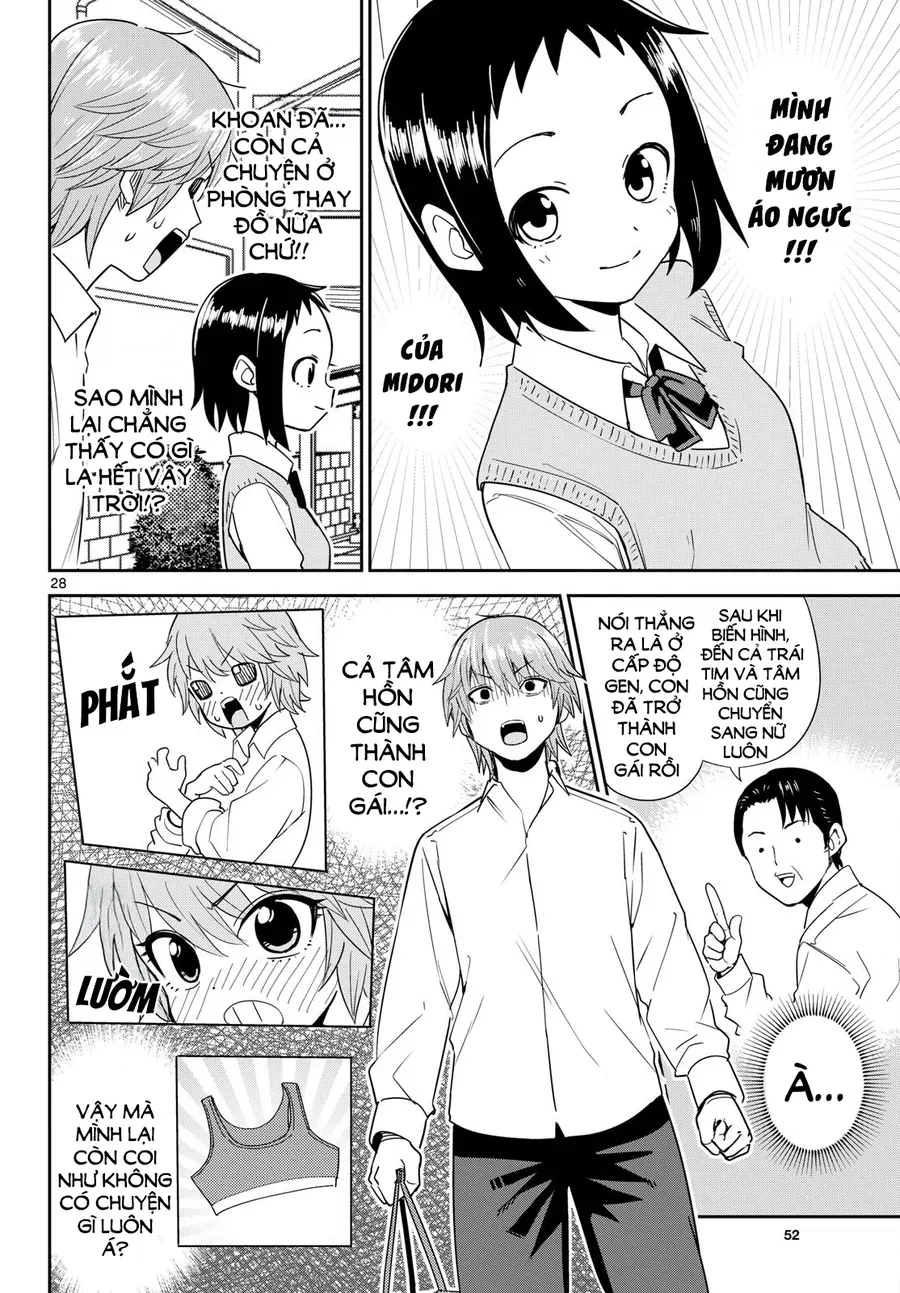 Itsuka Sora Kara Chapter 2 - 28