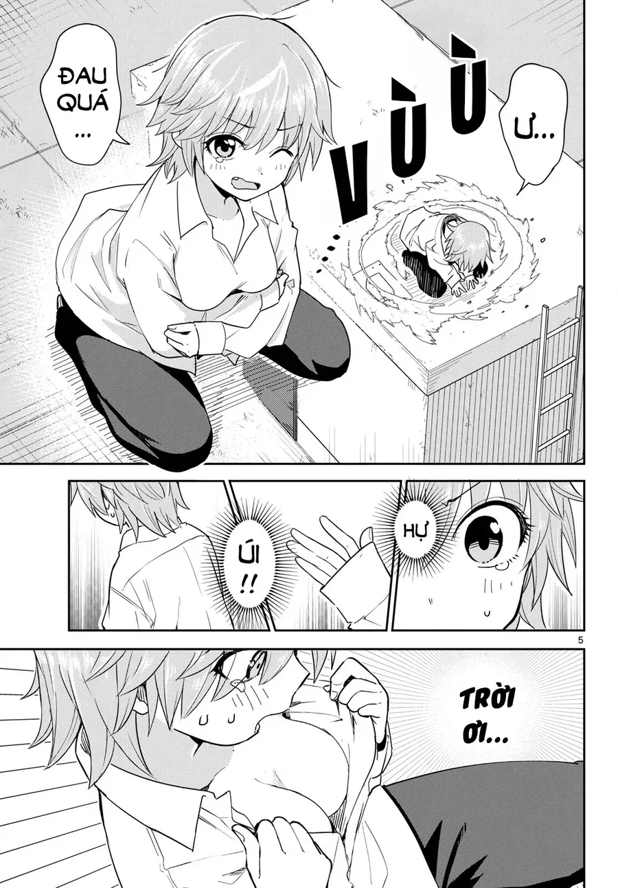Itsuka Sora Kara Chapter 2 - 5