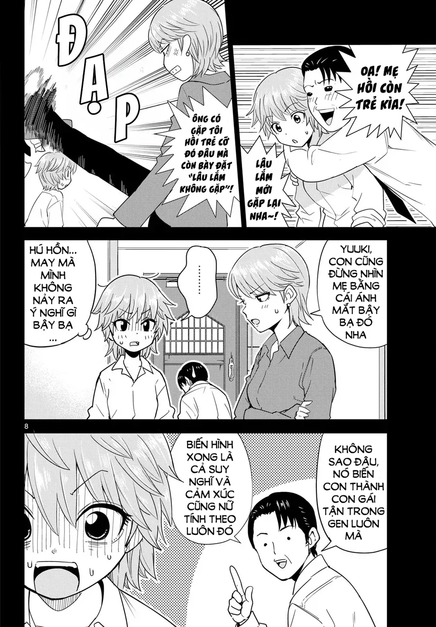 Itsuka Sora Kara Chapter 2 - 8