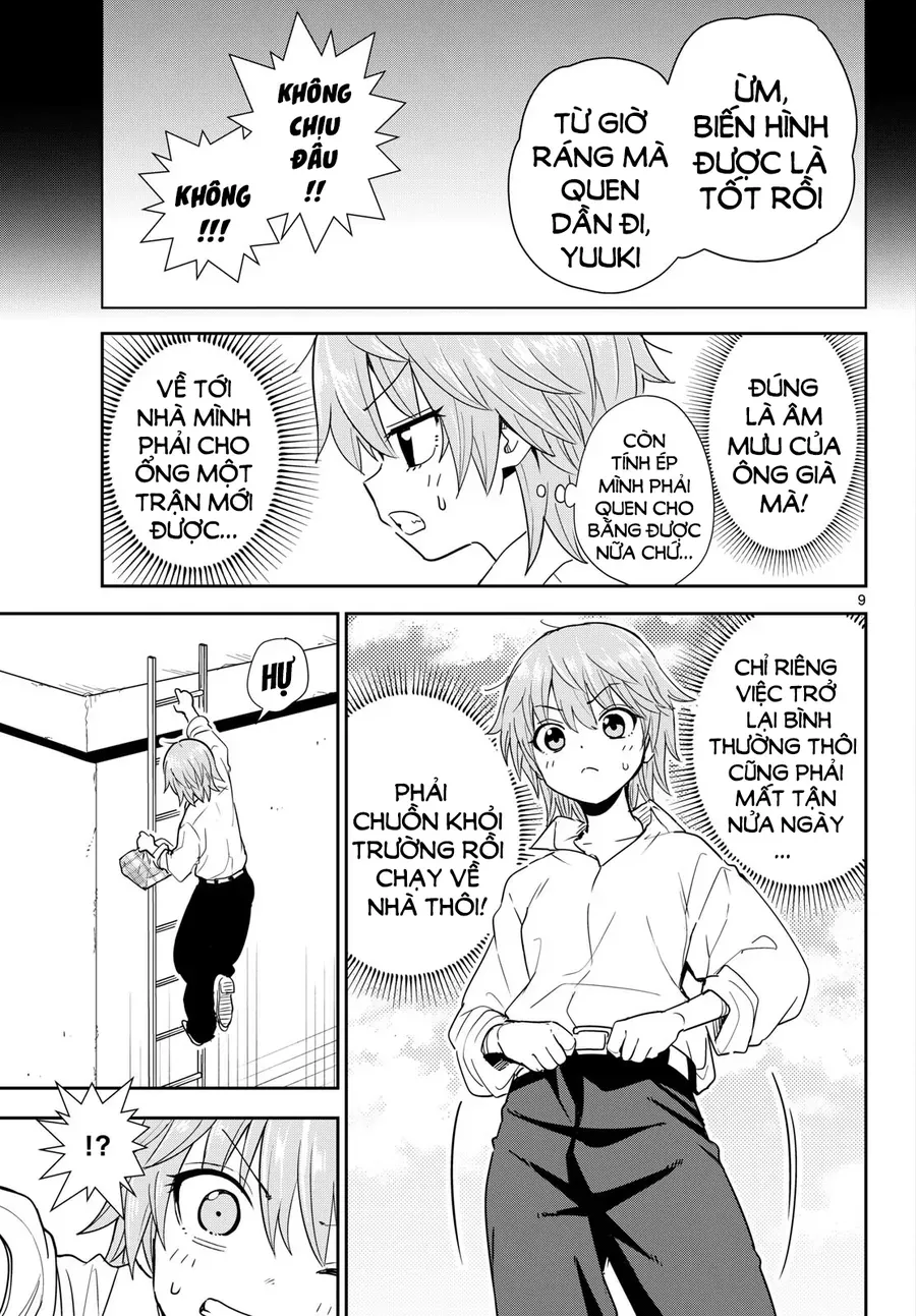 Itsuka Sora Kara Chapter 2 - 9